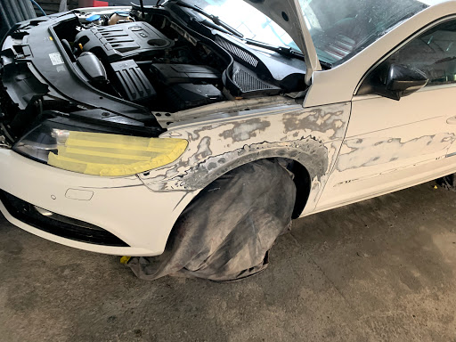 Medway Auto Paints - Thumbnail