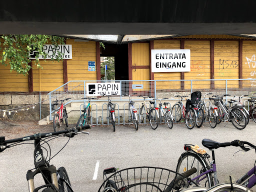 Papin Sport Rent a Bike San Candido