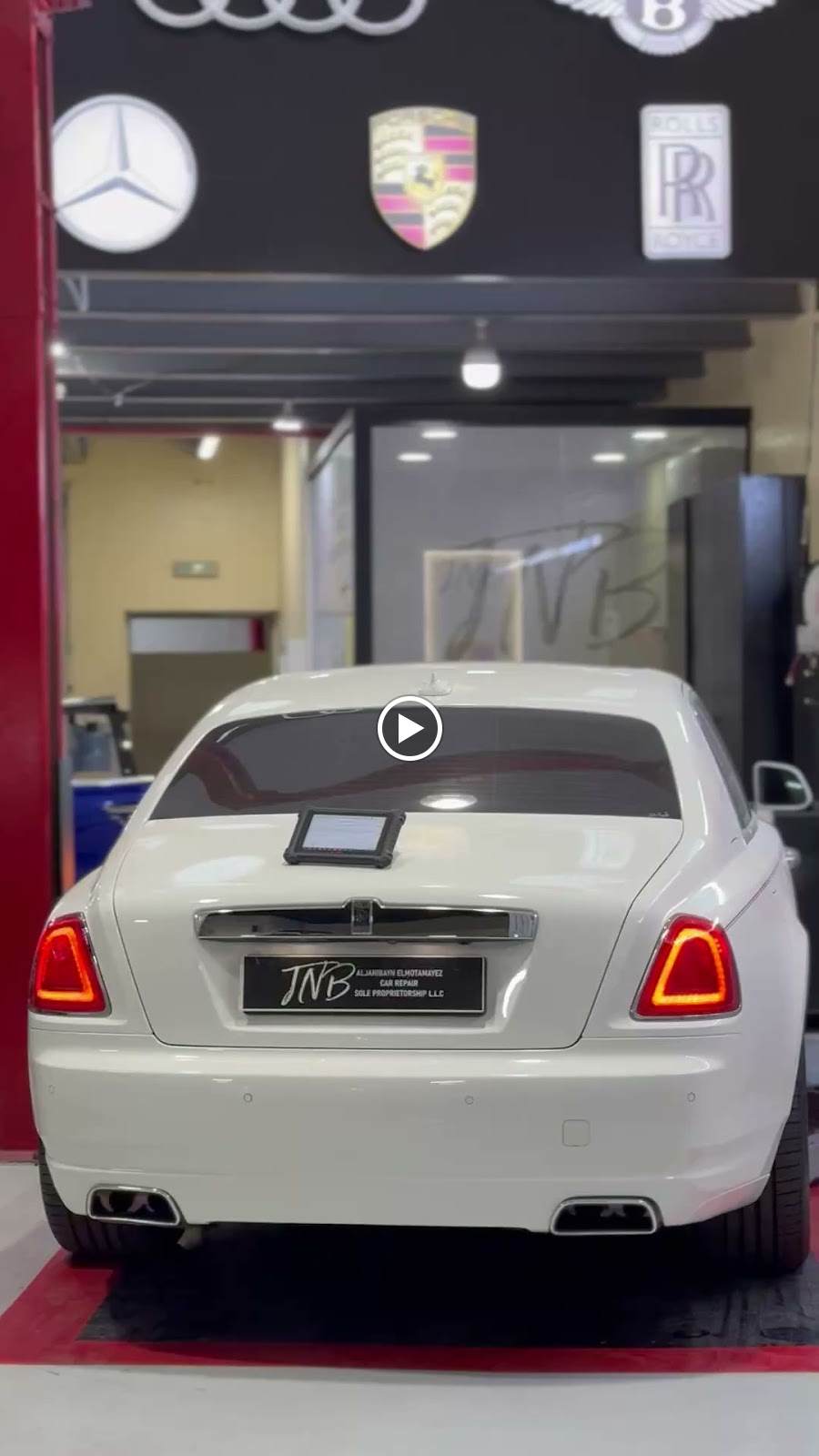 الجانبين المتميز لتصليح السيارات - صورة 2