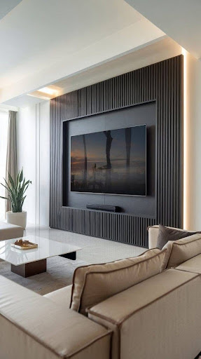 wardrobe & t.v. unit starts from 65K
