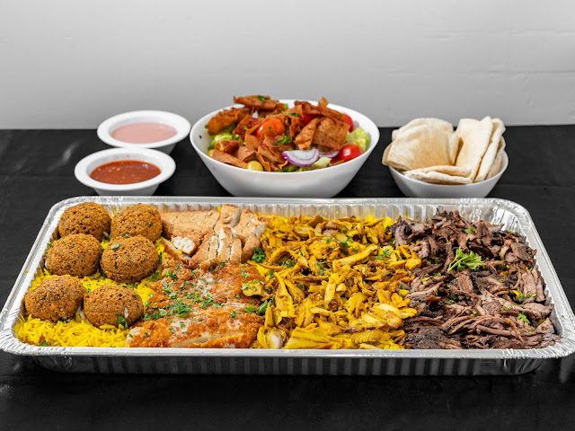 Shawarma House by null