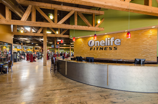 Onelife Fitness - Crabapple Gym - Thumbnail