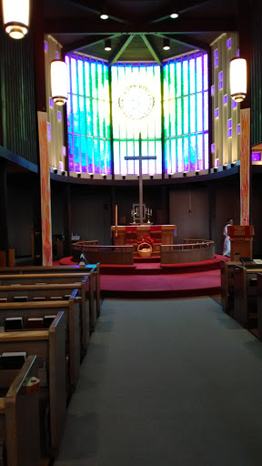 Saint Thomas Episcopal Church Gallery - United States