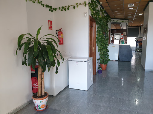 EsparraBar - Visual
