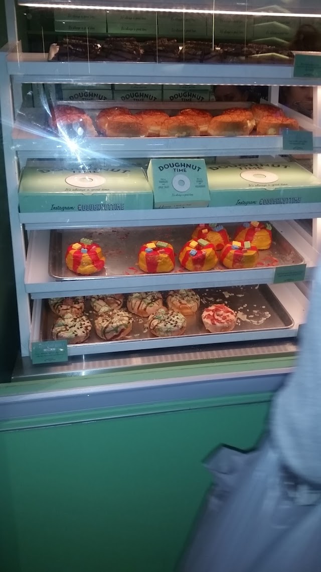 Doughnut Time
