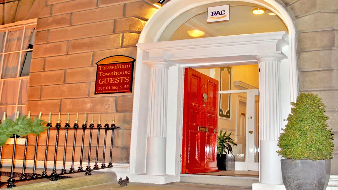 Fitzwilliam Townhouse