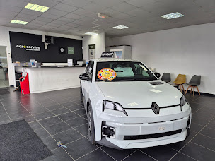 Photo n°4 de SC Automobiles - Renault Saint Symphorien à Saint-Symphorien (Atelier de réparation automobile)