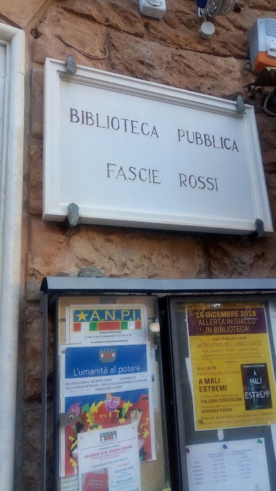 Biblioteca Comunale Fascie-Rossi