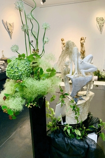 フローリスト・沙奈絵