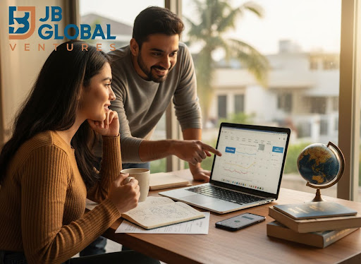 Looking for the best time to book tickets for lowest airfare? JB Global Ventures in Nikol, Ahmeda… post image