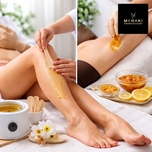 Want super-smooth, hair-free skin that lasts longer than shaving? At Meraki Signature Salon and A… post image
