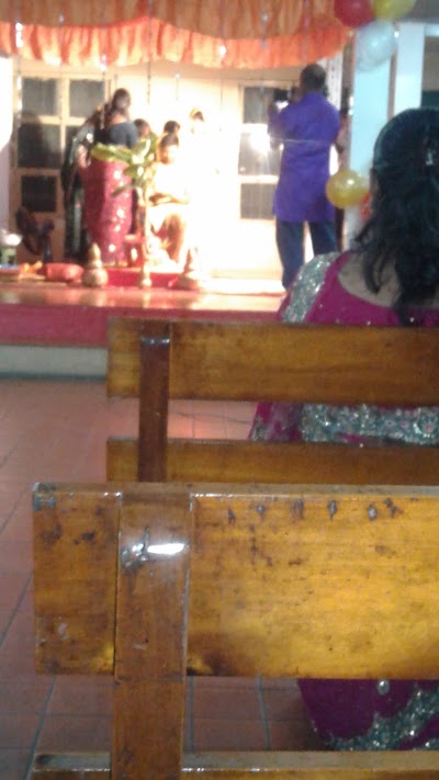 Photos of Sanatan Dharm Vishnu Temple