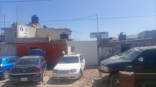 TALLER MECÁNICO "PATO"