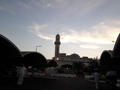 Photos of Imam Alhassan Mosque