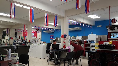 Photos of Courts Corozal