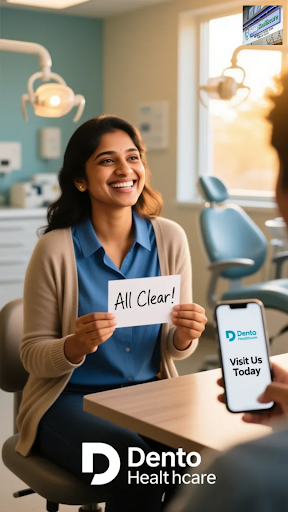 Get the most loved Root Canal treatment in Navi Mumbai! At Dento Healthcare, our expert dentists… post image