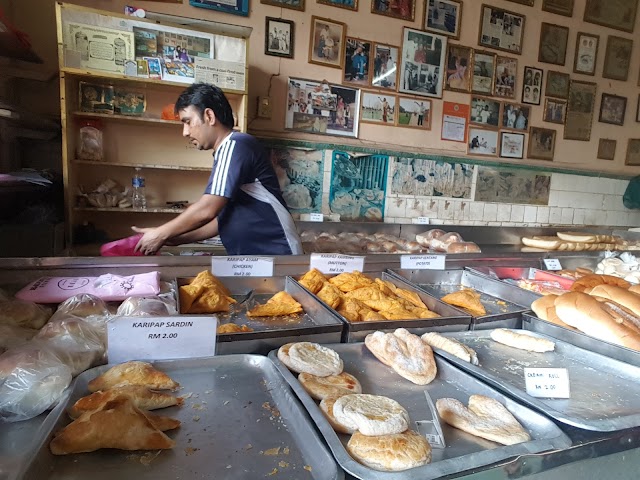 Salahuddin Bakery