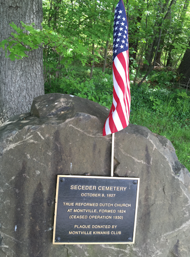 Seceder Cemetery - Thumbnail