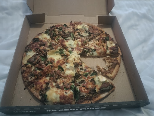 Wiseguise Pizza: Prospect Gallery - Australia