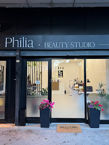Philia beauty studio Via di Casal Palocco, 6, 00124 Roma RM, Italia