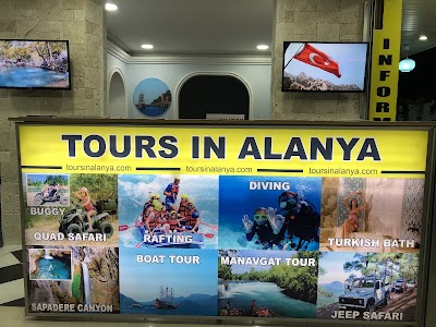 Tours in Alanya