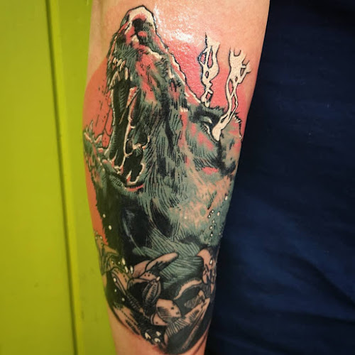Reviews of The Ink Pad Tattoo Studio in Hereford - Tatoo shop