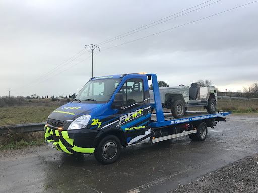 Agde Assistance Auto - Thumbnail