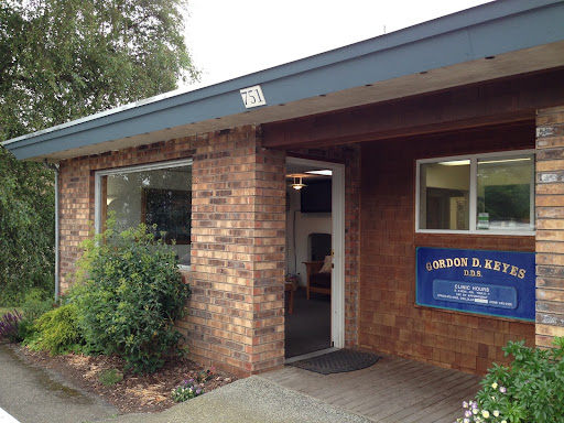 Keyes Gordon DDS - Visual