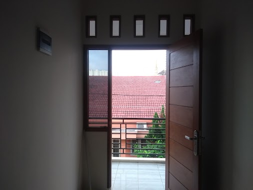 Kost Abah, Author: bintang prakoso