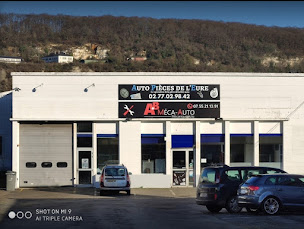 Photo n°1 de Ab Meca Auto à Vernon (Atelier de mécanique automobile)