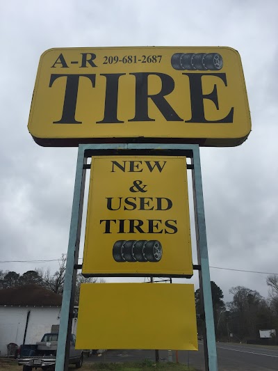 AR tires N more