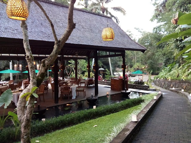 Swept Away Restaurant Ubud