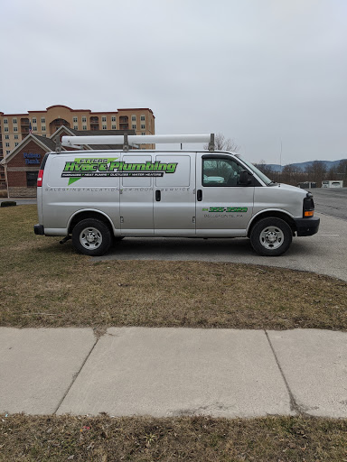 Etters Heating/Air Conditioning & Plumbing services