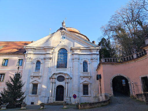 Parkplatz Kloster Weltenburg - Thumbnail