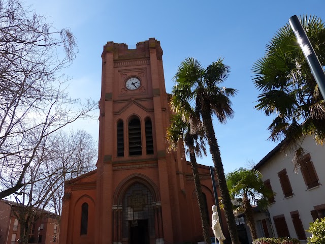 Eglise Sainte-Germaine