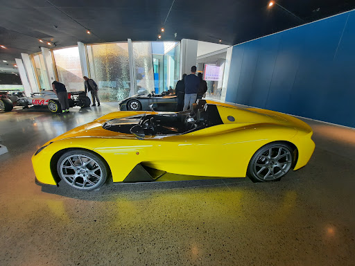 Dallara Academy - Visual