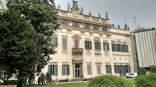 Biblioteca Sormani