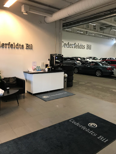 Cederfeldts Bil Gallery - Sweden
