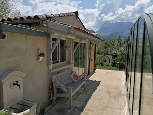 Photo n°9 de chambres d'hotes le pêcher à Saillans (Chambre d'hôtes)