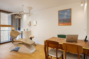 Photo n°4 de Cabinet d'orthodontie des docteurs Melki et Lecouturier à Boulogne-Billancourt (Orthodontiste)