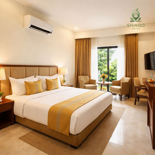 Planning a peaceful Mathura trip and searching for a comfortable stay near the highway? Sivago Ho… post image