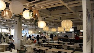 Photo n°1 de Restaurant IKEA Montpellier à Montpellier (Restaurant végétarien)
