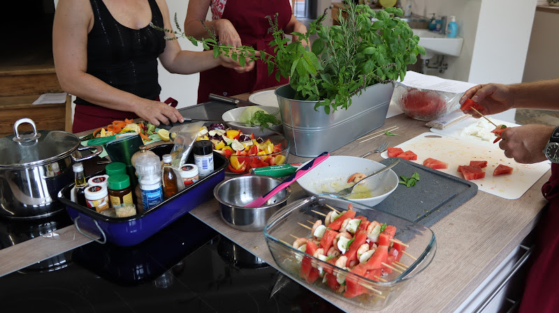 "Die Kreative Küche" Praxis für Ernährungsberatung und Kochatelier