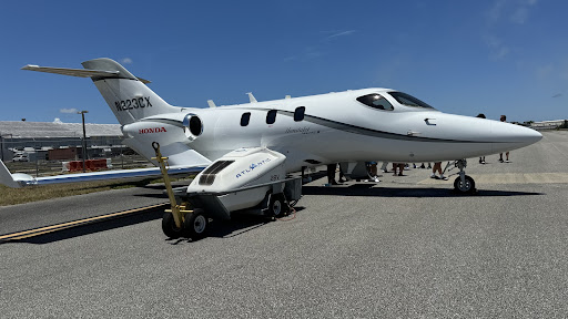 Northeast Florida Regional Airport - Thumbnail