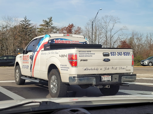 Absolute Electrical Contractors - Visual