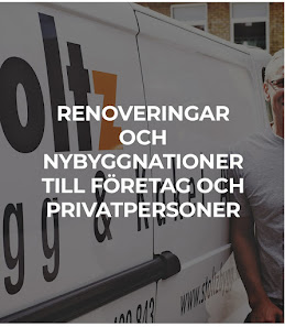 Reine Stoltz Bygg & Kakel AB Förrådsgatan 14, 254 64 Helsingborg, Sverige