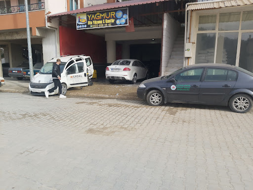 Hakan Oto tamir Yağmur oto yıkama