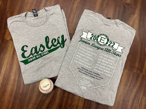 Easley Little League - Thumbnail