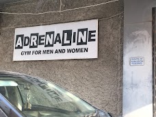 Adrenaline Gym / Raana Khan Salon karachi