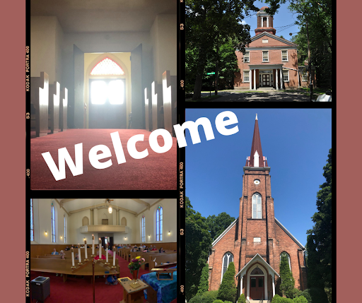 Wyoming United Presbyterian Church - Thumbnail